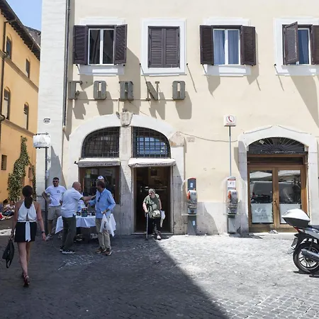 Apartment Campo De Fiori Large Family Rome