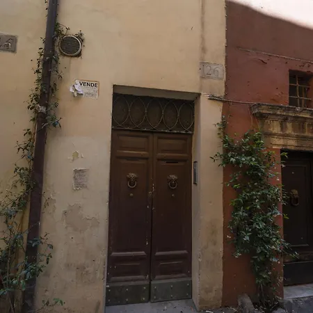 Apartment Campo De Fiori Large Family