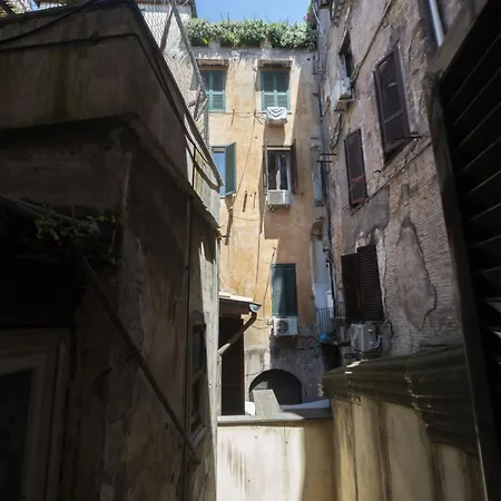Apartment Campo De Fiori Large Family *