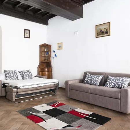 Campo De Fiori Large Family Apartamento Roma